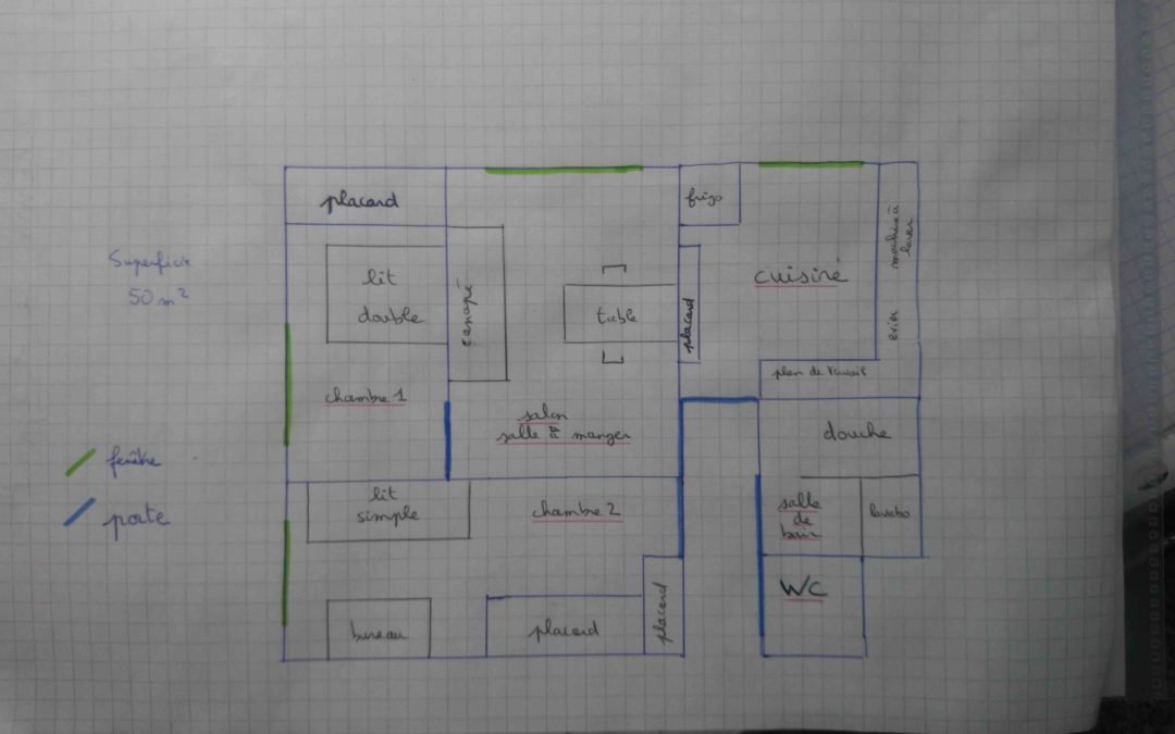 Location proche de Grange Blanche Novembre 2021